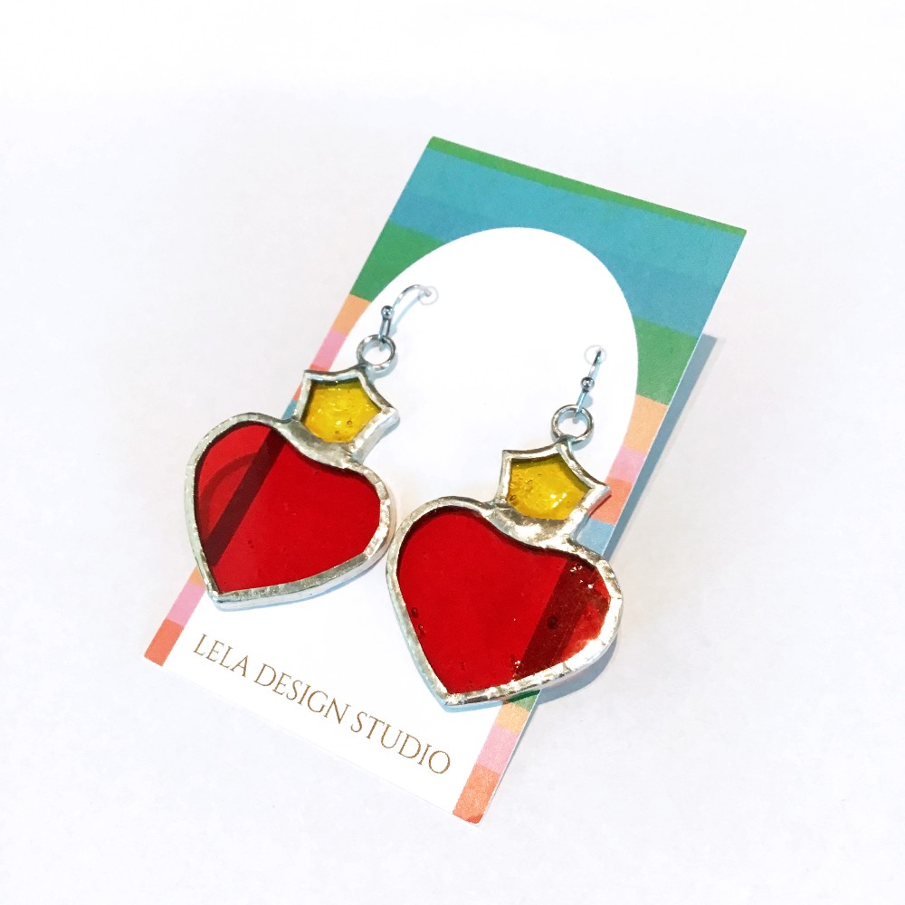Earrings