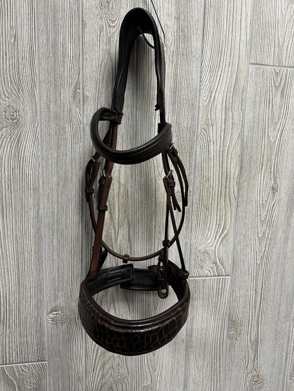 Bliss London Dressage Bridle- Cob