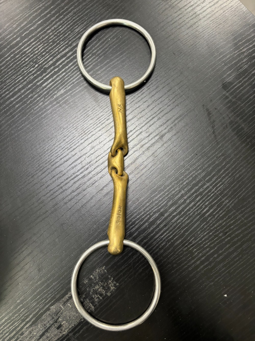 Neue Schule Team Up Loose Ring Snaffle