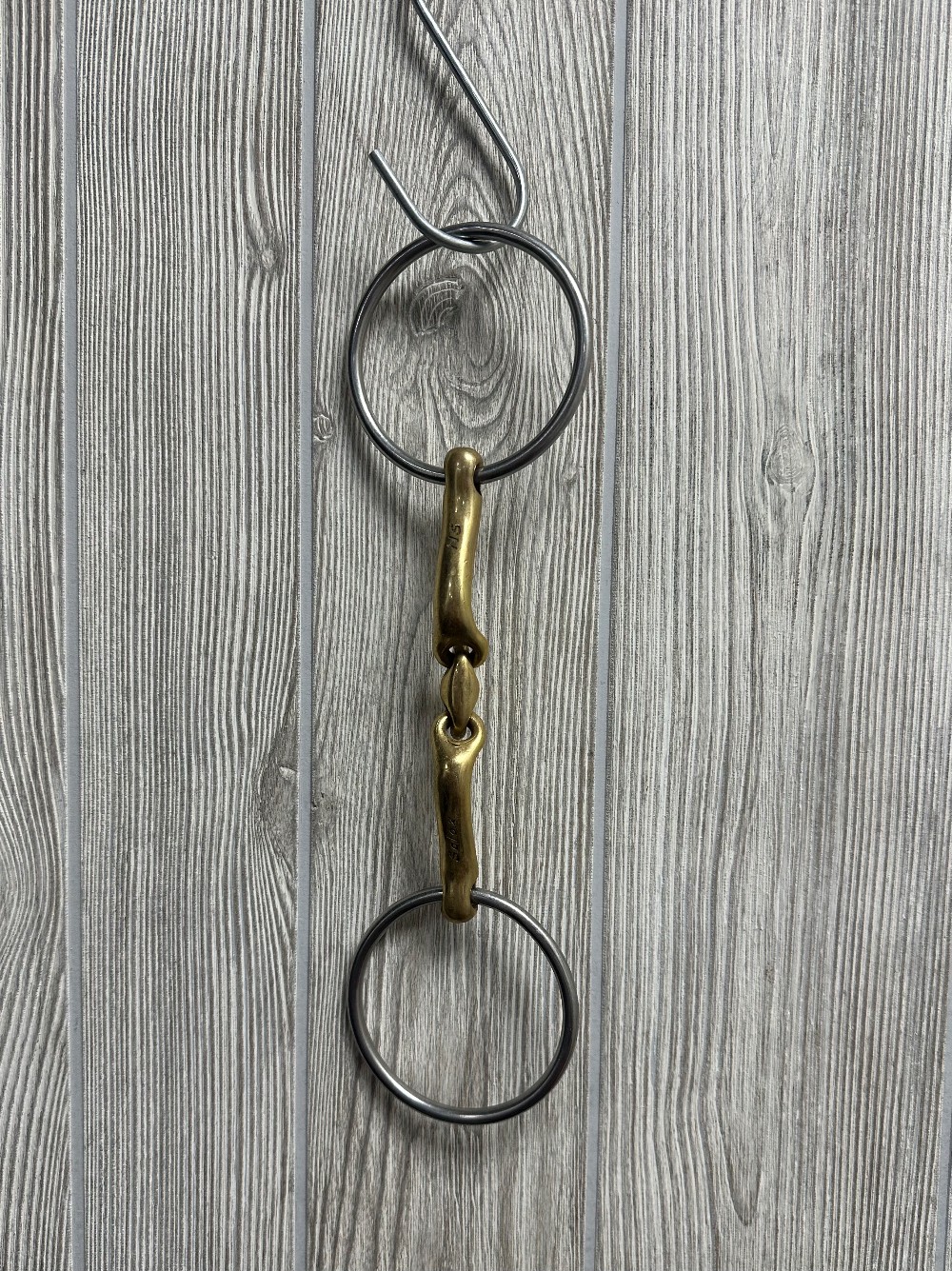 Neue Schule Verbindend Snaffle- 5
