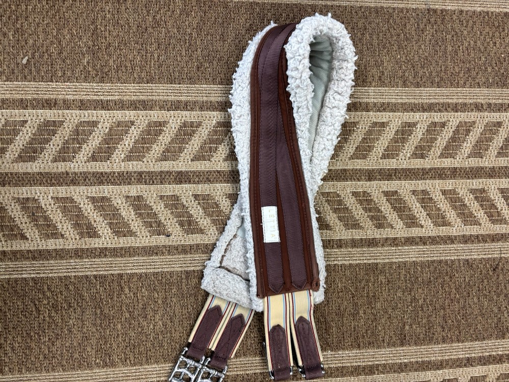 Lettia Coolmax Girth - 50