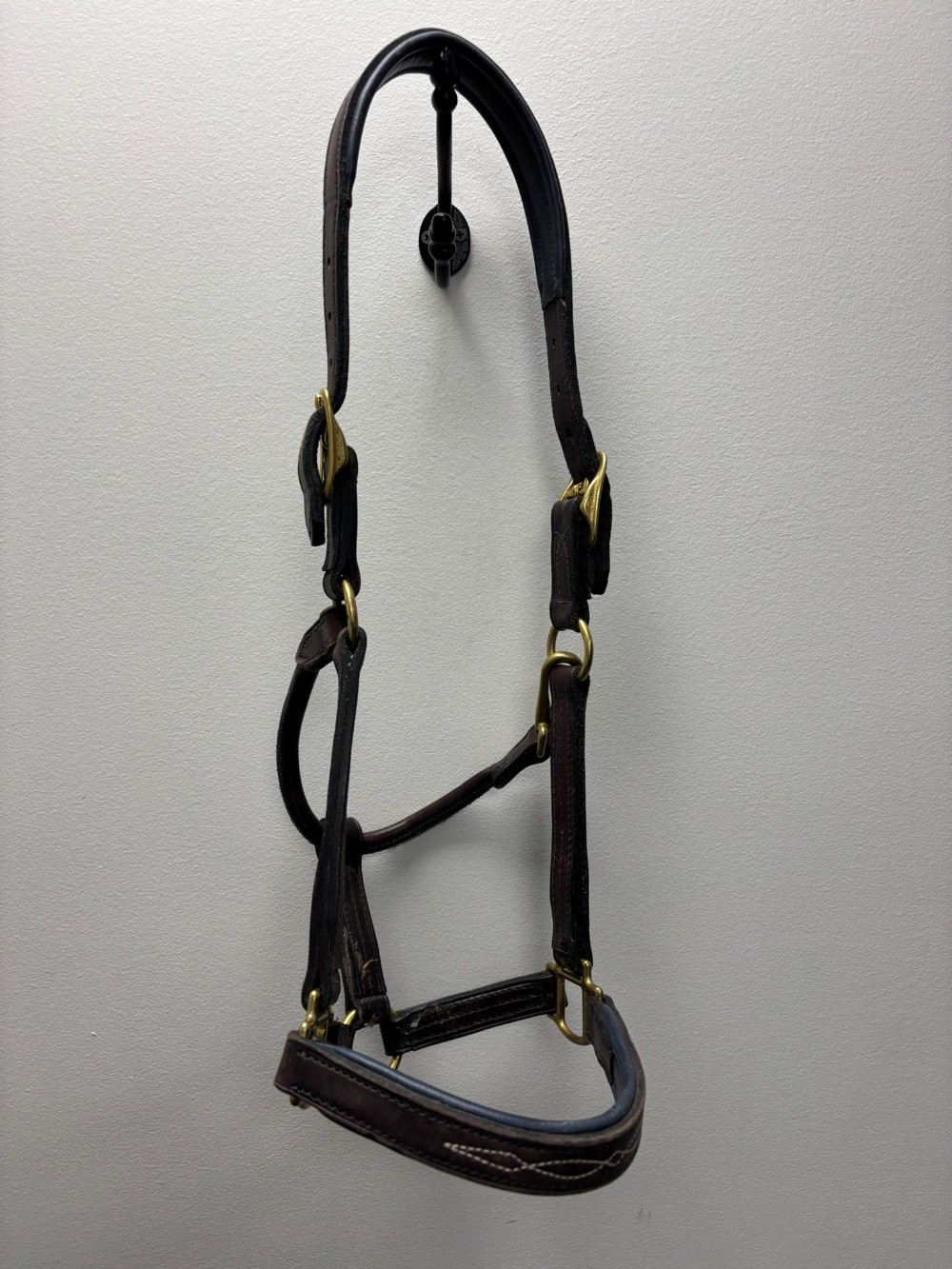 Leather Halter