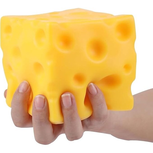 Easy Sqweezy Super Cheesy