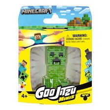 Goo Jitzu Minecraft