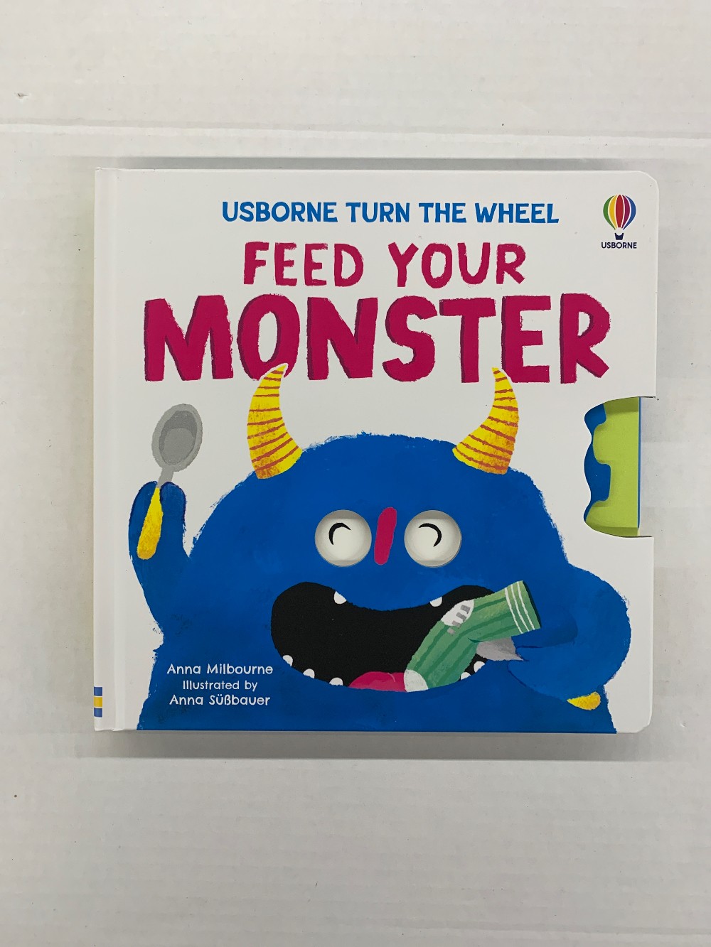 Feed Your Monster