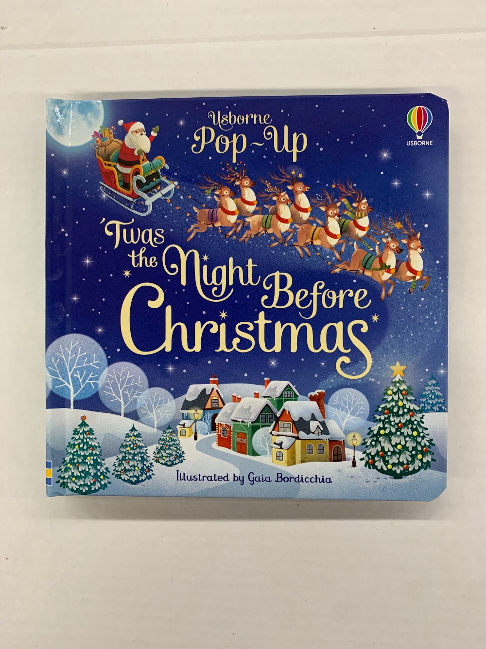 'Twas the Night Before Christmas