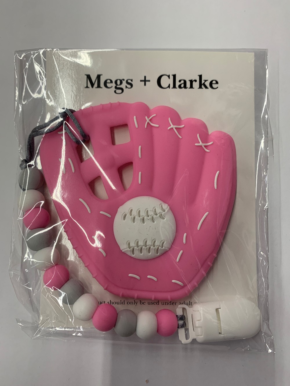 Baseball Glove Teether