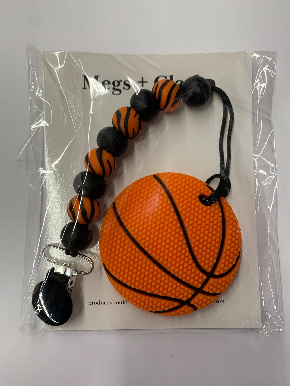 Basketball Teether
