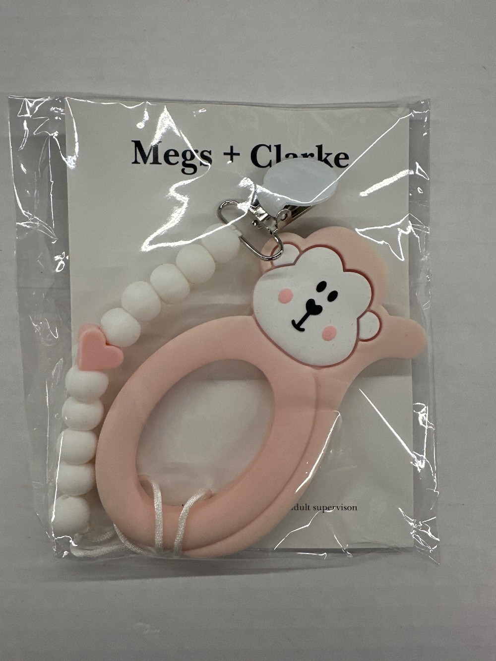 Monkey Teether