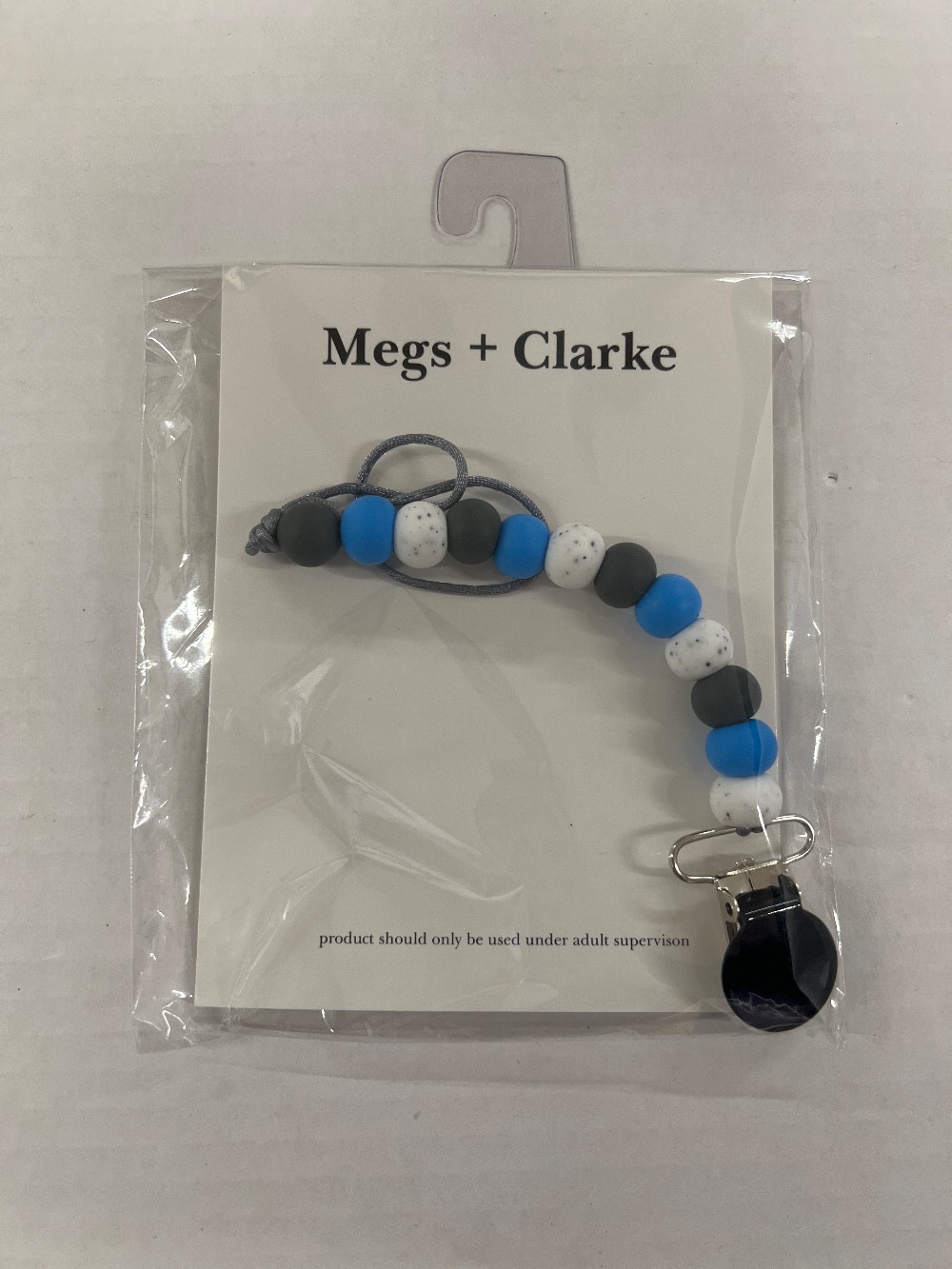 12mm Silicone Soother Clip