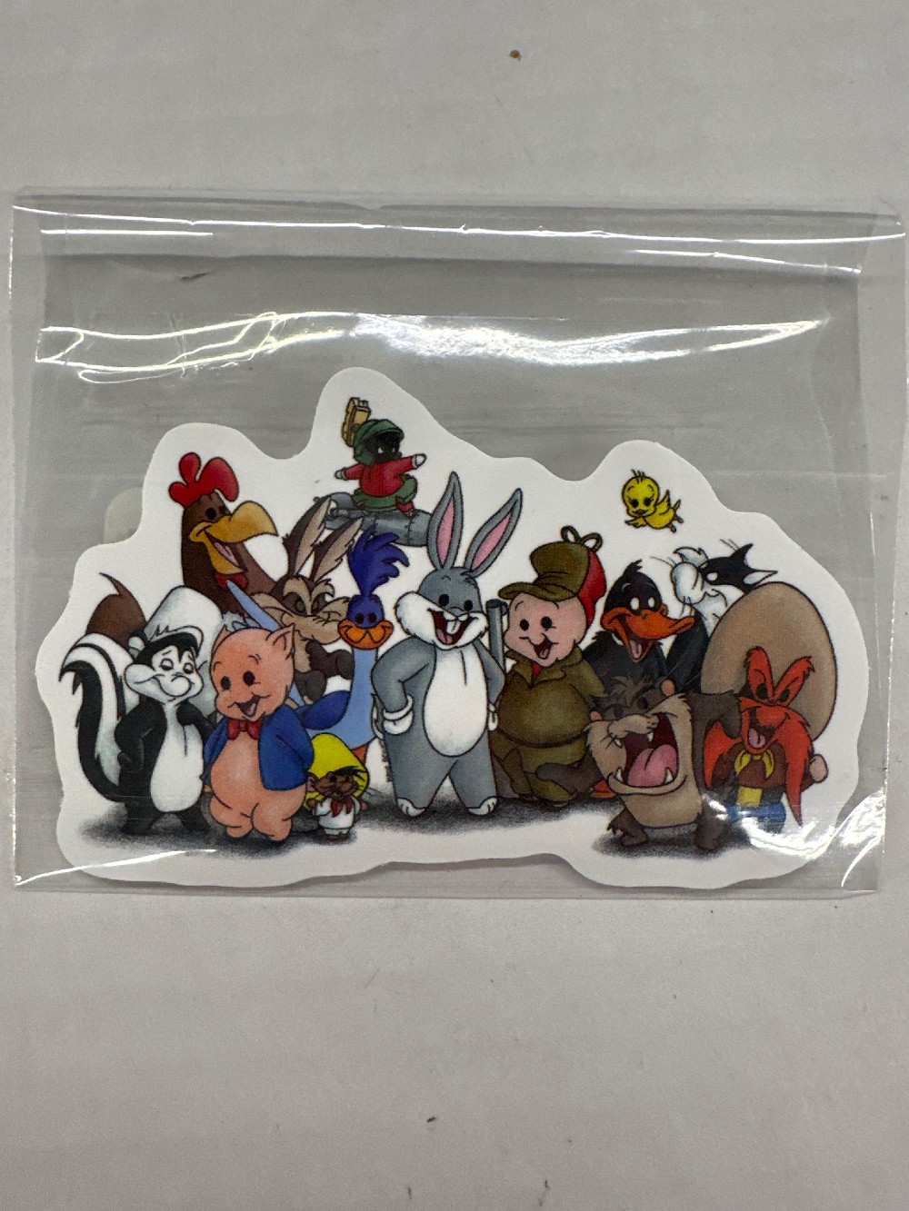 Looney Tunes Sticker