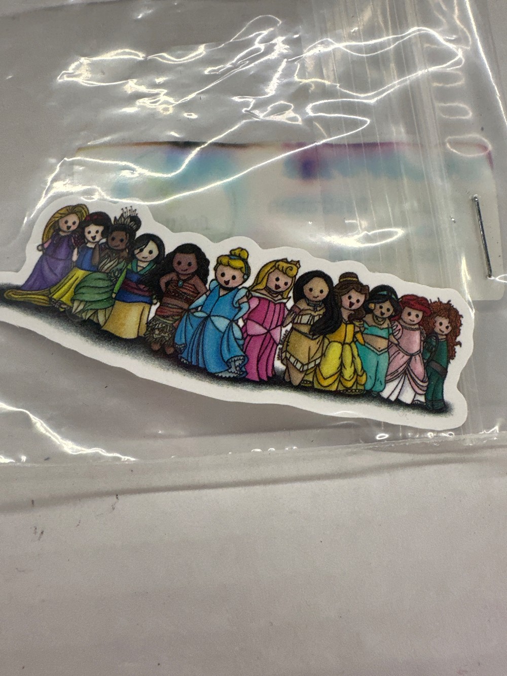 Disney Princesses Sticker