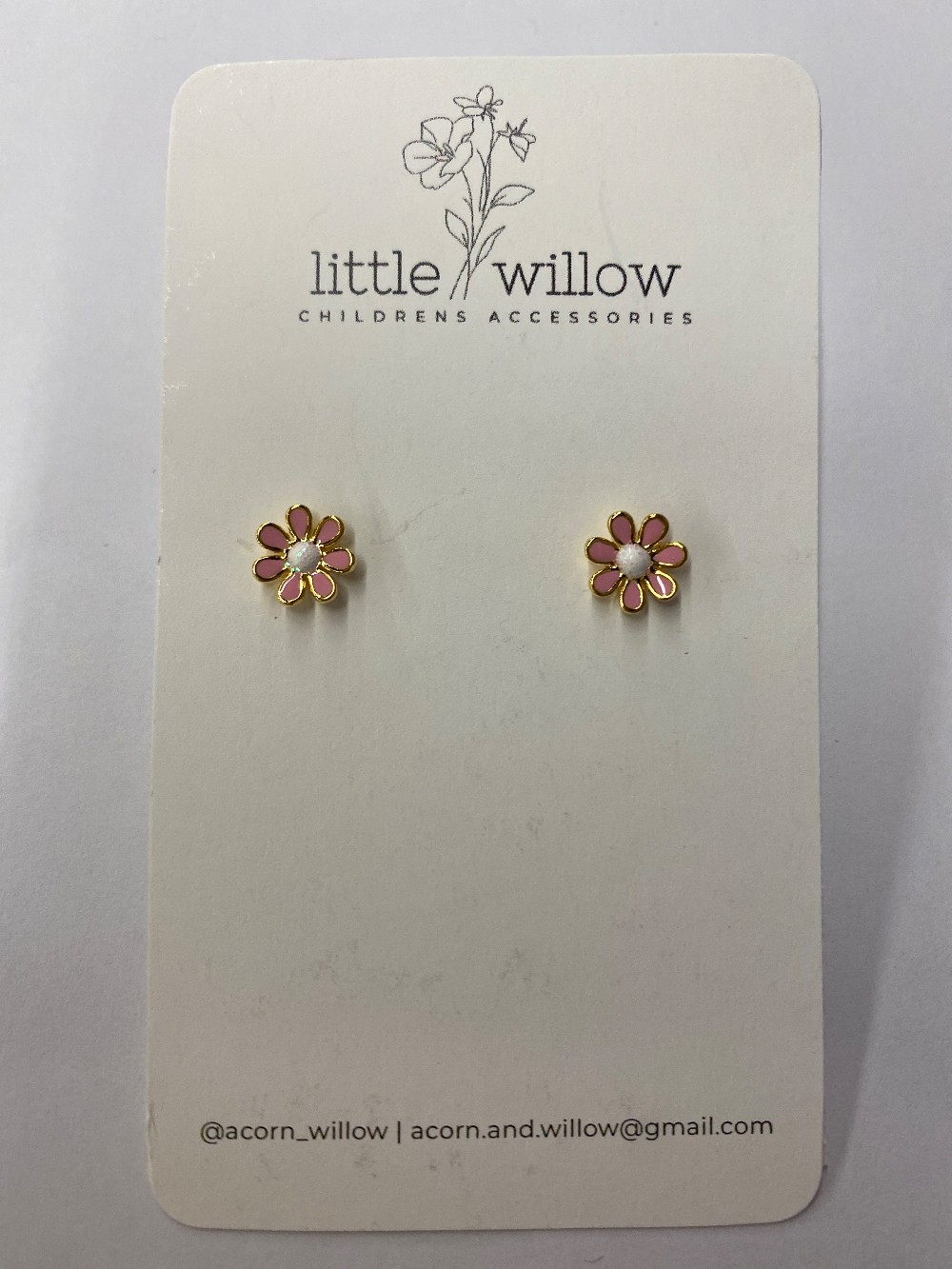 Flower Earrings
