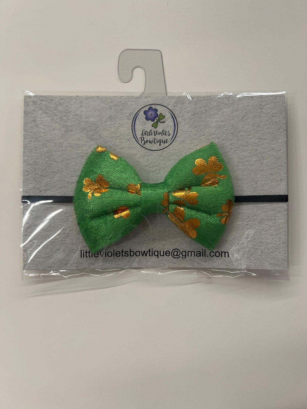 St. Patricks Day Headband