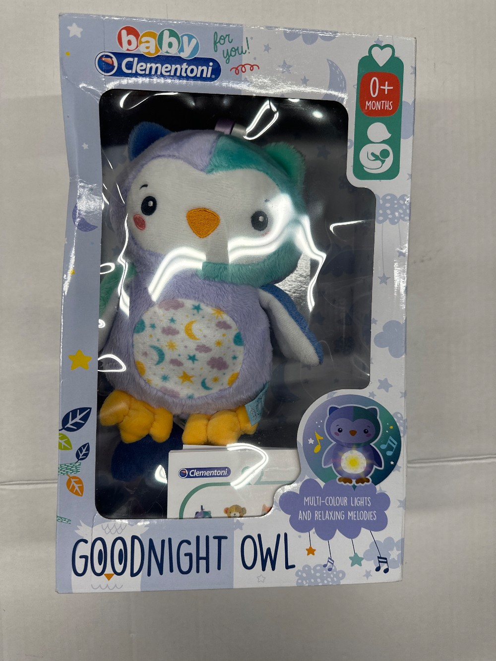 Goodnight Owl