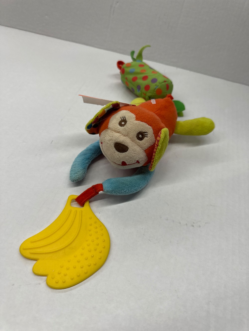 Monkey Rattle