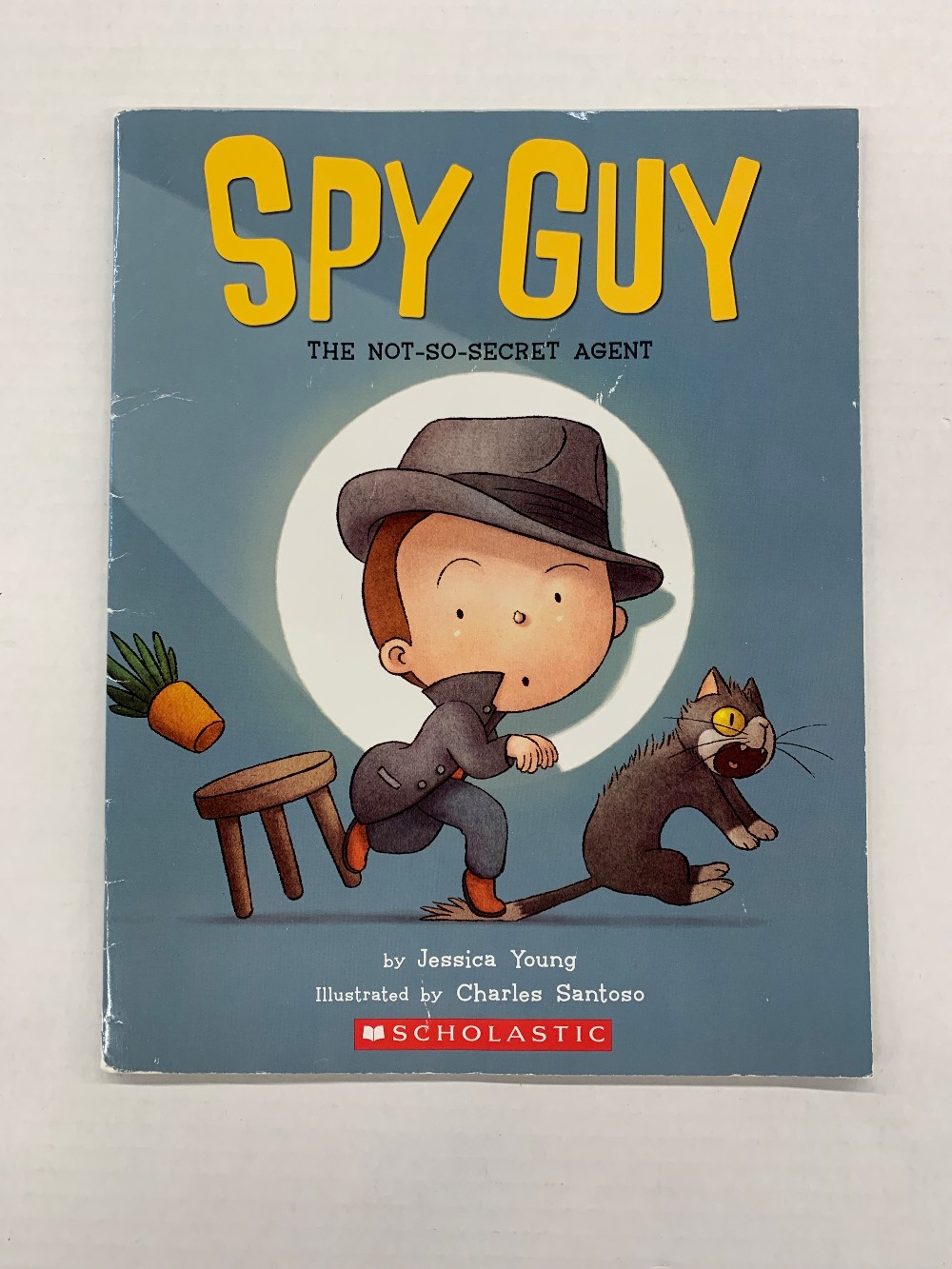 Spy Guy