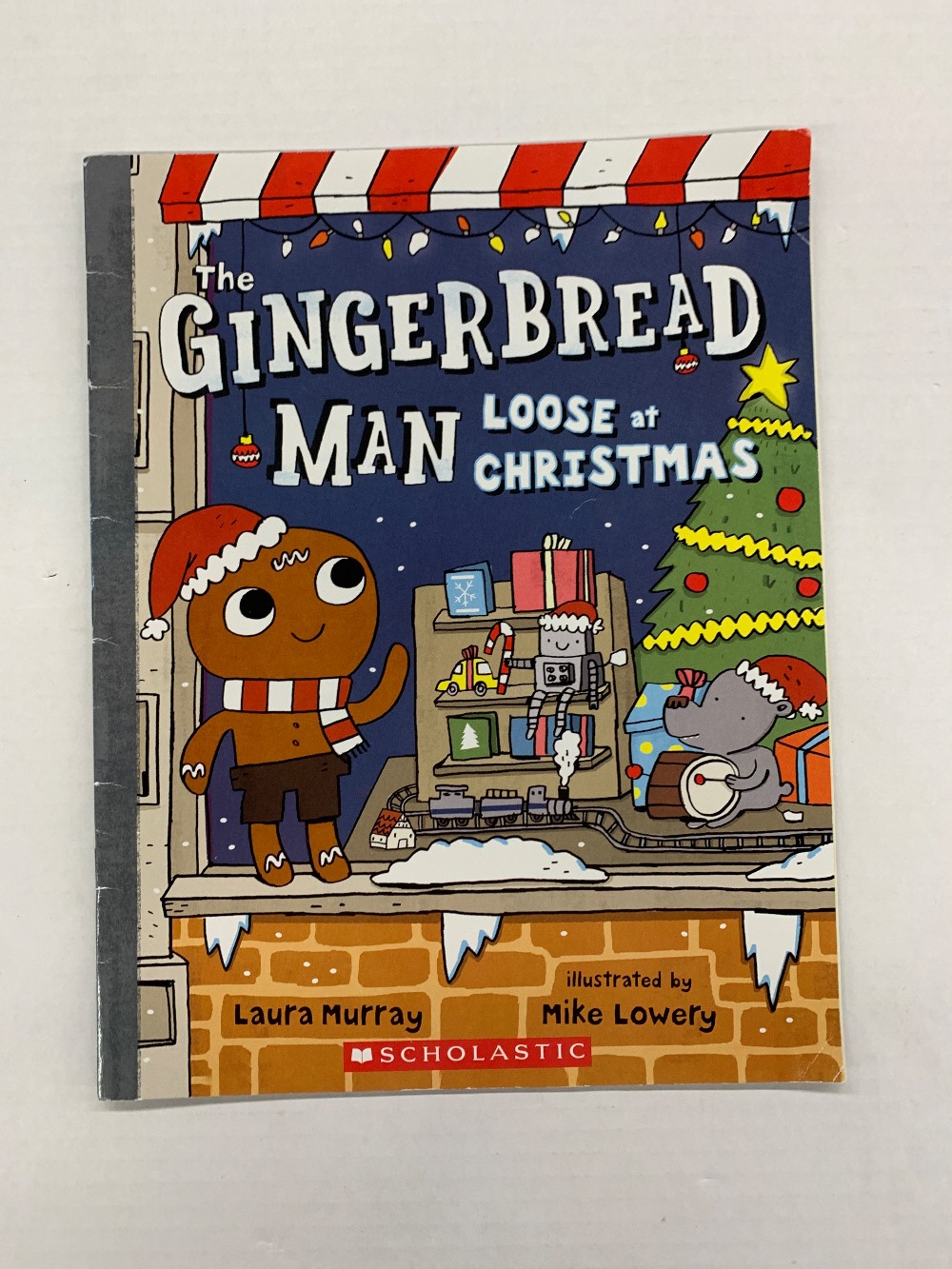 The Gingerbread Man