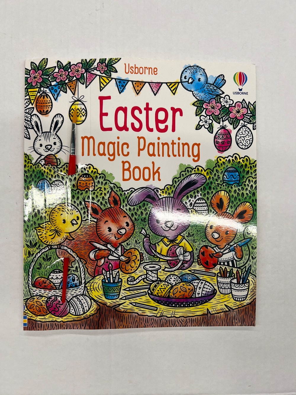 Easter Magic Painting Book