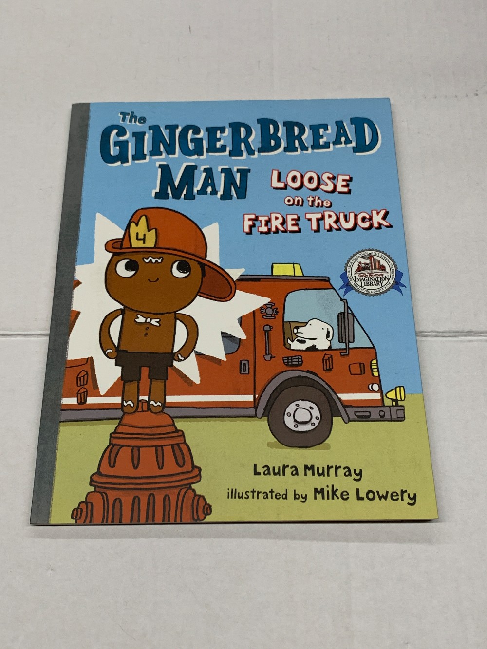 The Gingerbread Man