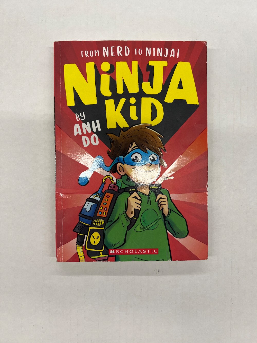 Ninja Kid