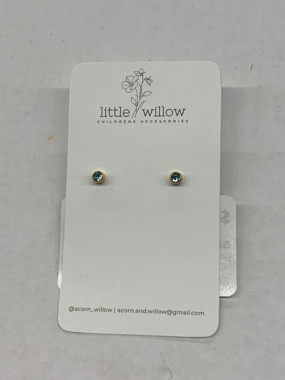 Birthstone Earrings