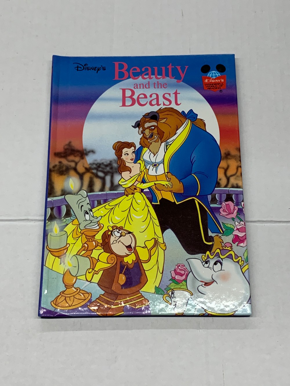 Beauty and the Beast