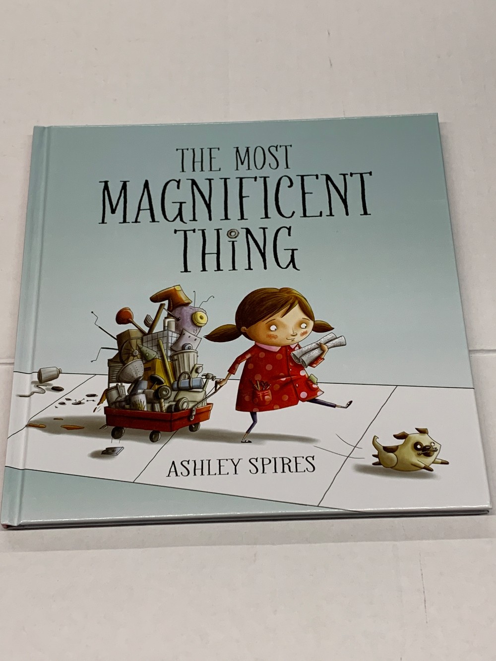 The Most Magnificent Thing