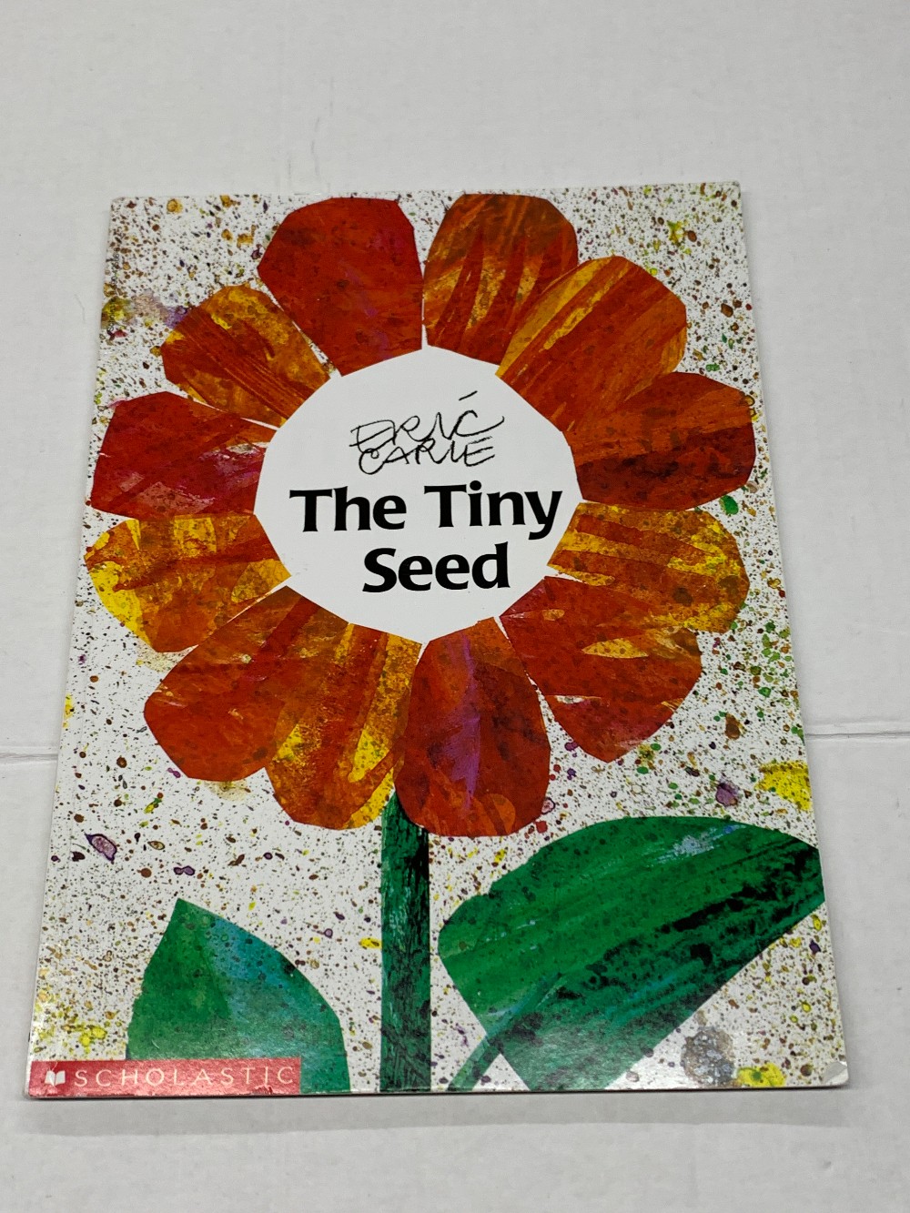 The Tiny Seed