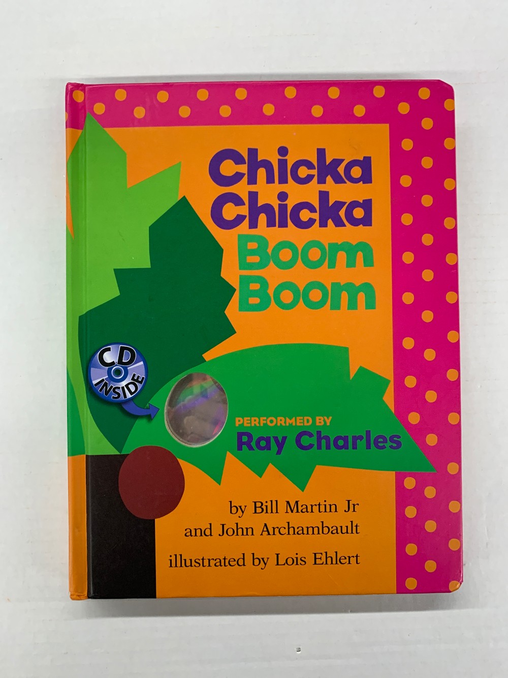 Chicka Chicka Boom Boom