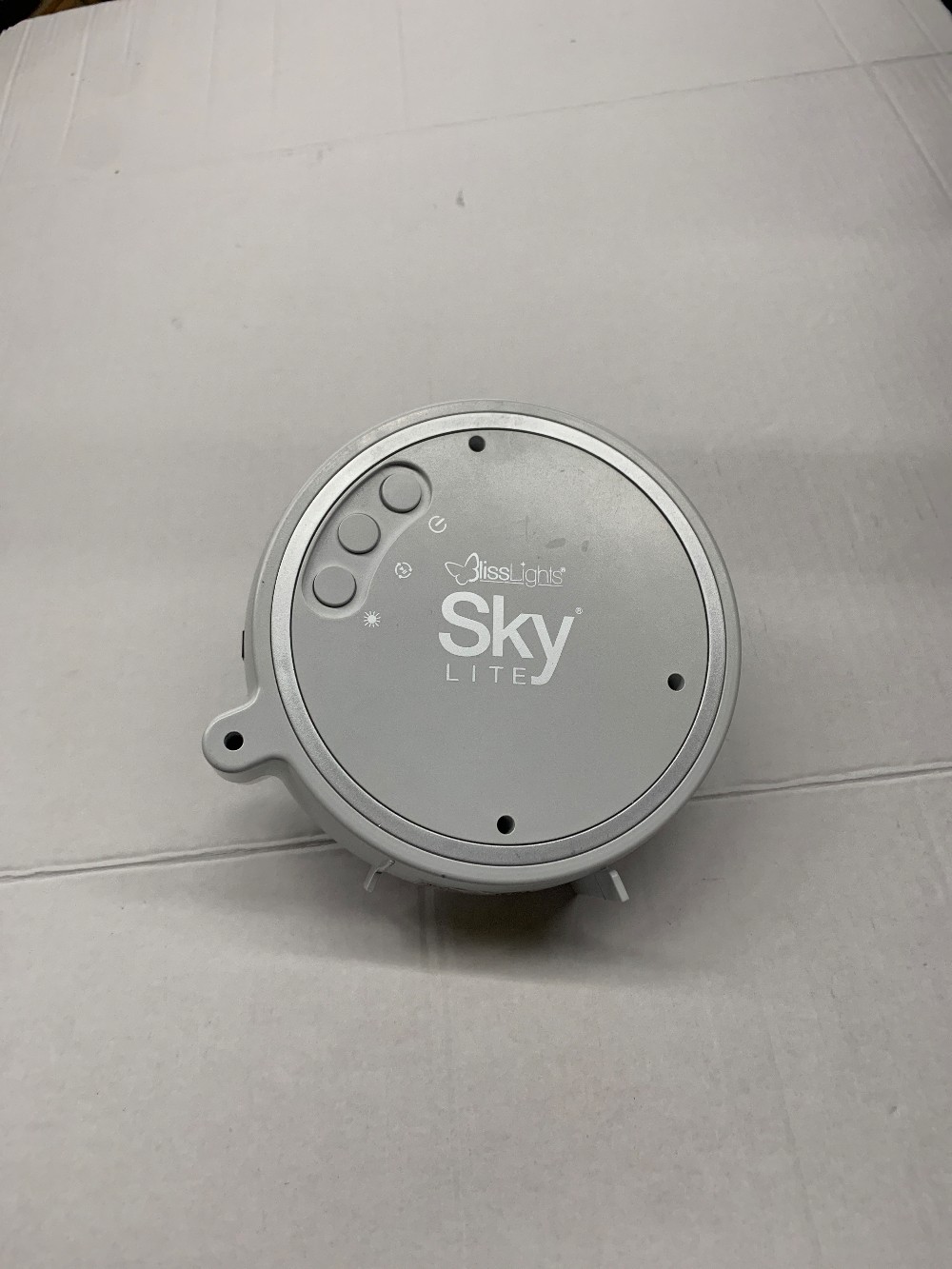 Sky Lite Laser Galaxy Projector