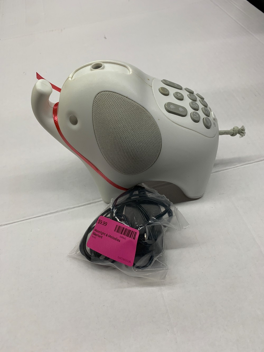 Moonlight & Melodies Elephant