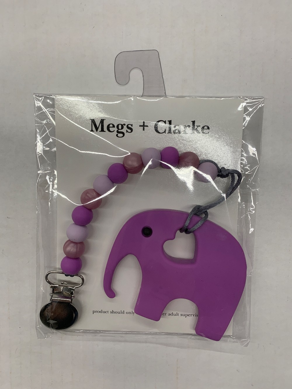 Elephant Teether