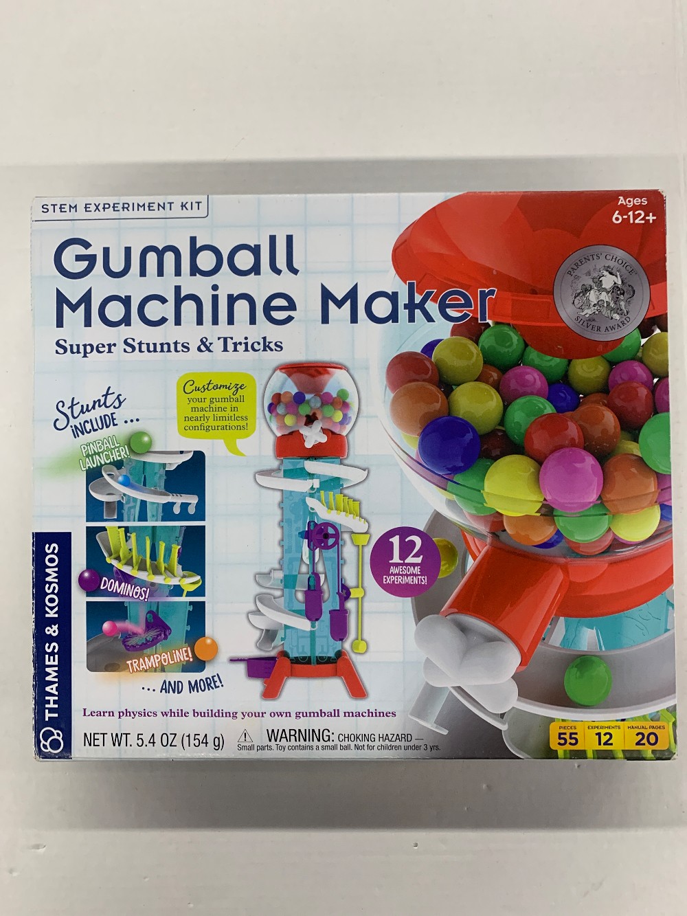 Gumball Machine Maker