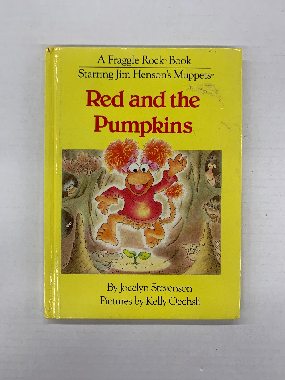 Red and the Pumpkins