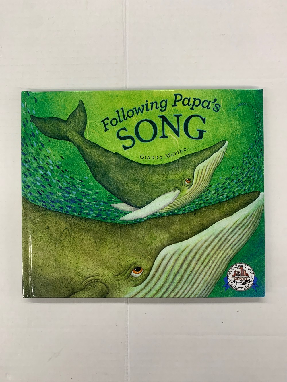 Following Papa's Song