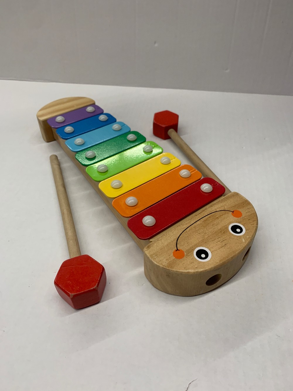 Caterpillar Xylophone