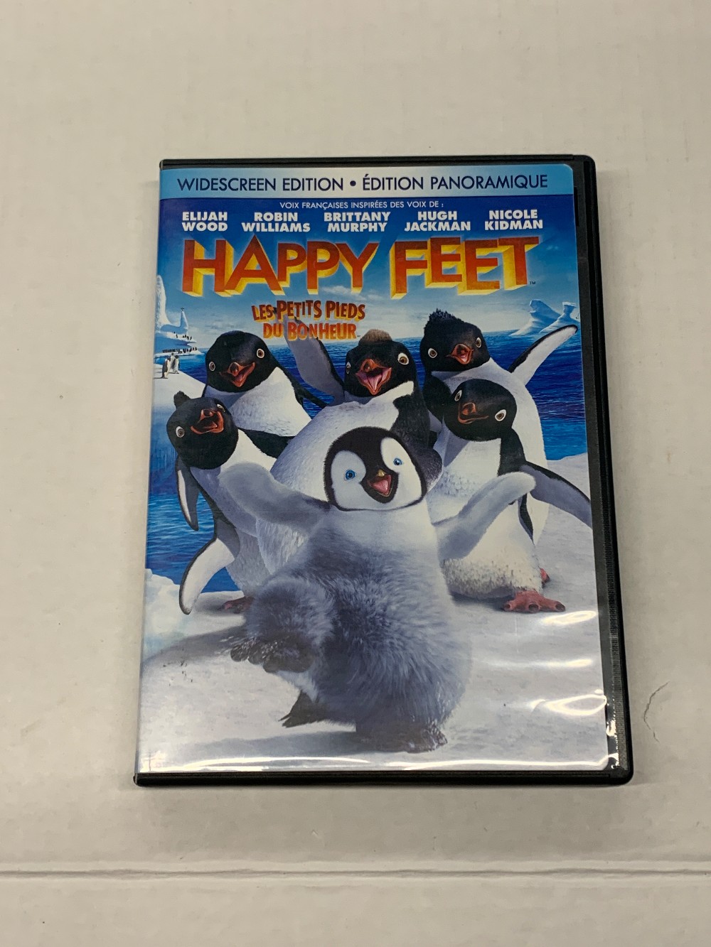 Happy Feet