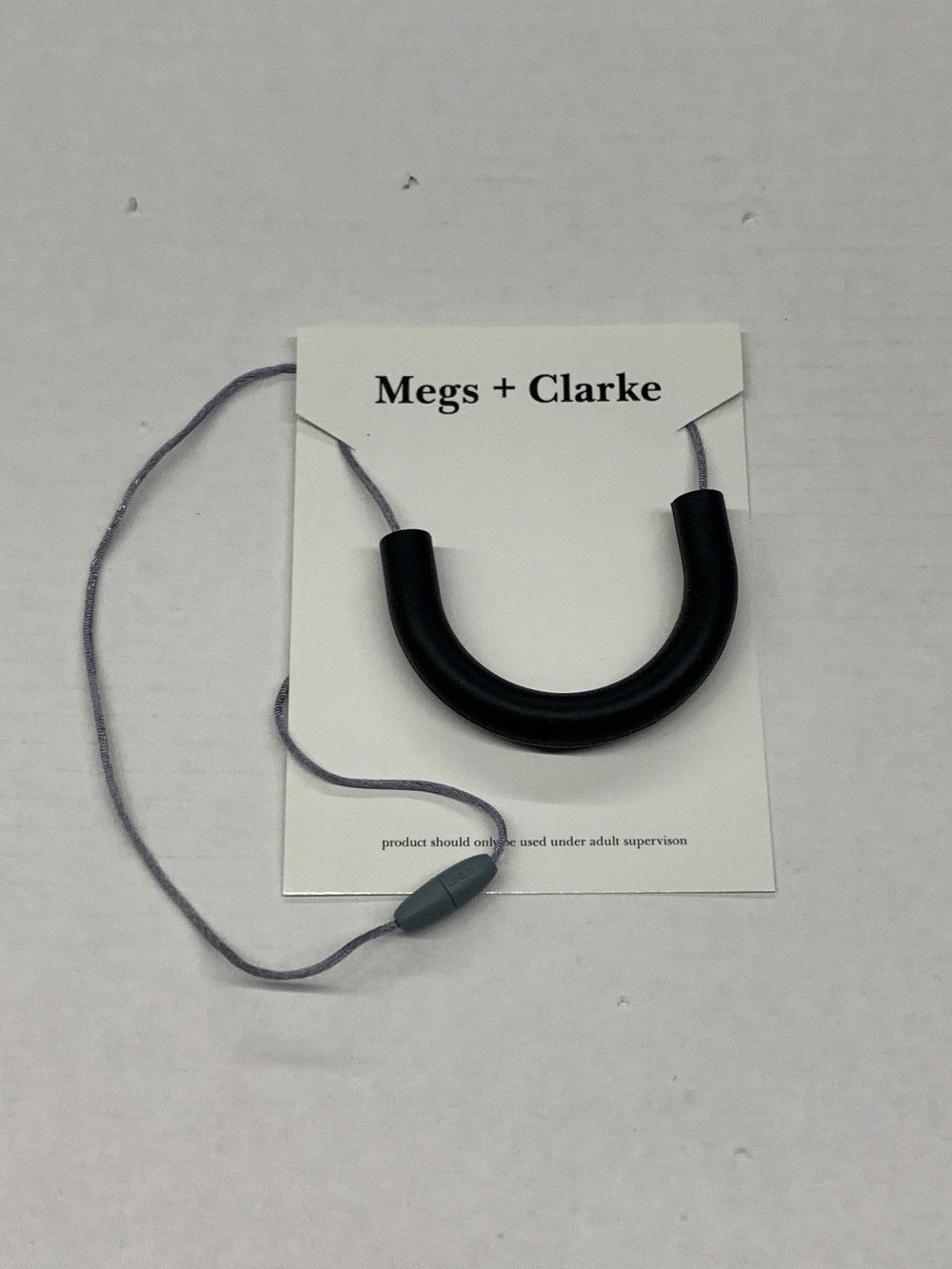 U Tube Teether Necklace