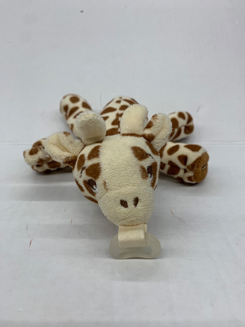 Soother Clip