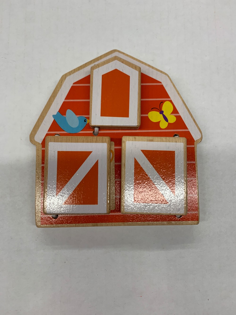 Barn Door Toy