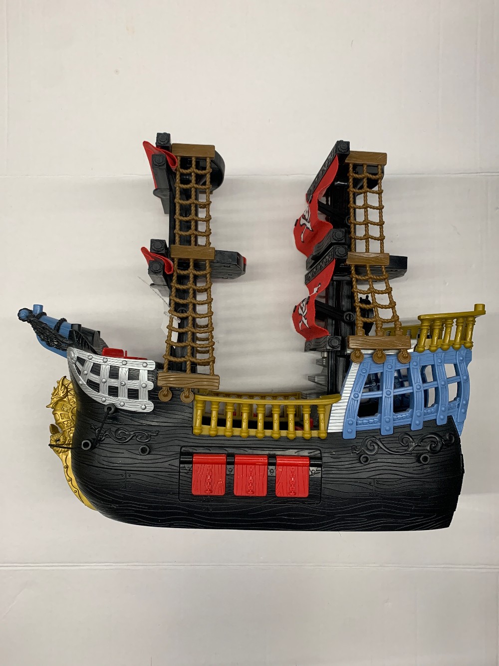 Pirate Ship - NO access