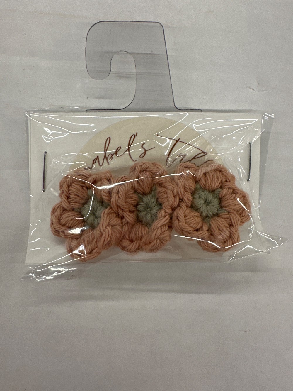 Neutral Hair Clip