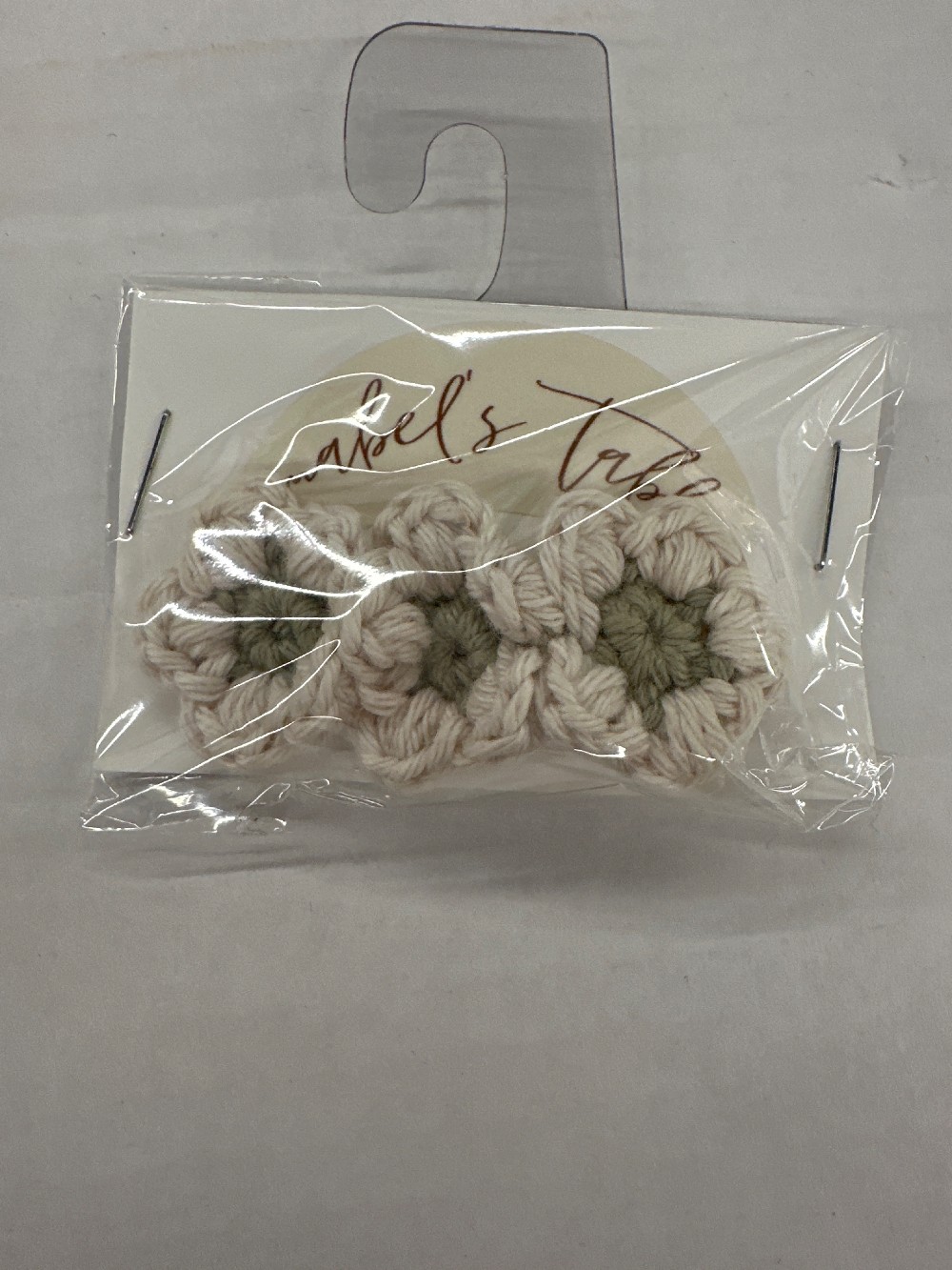 Neutral Hair Clip