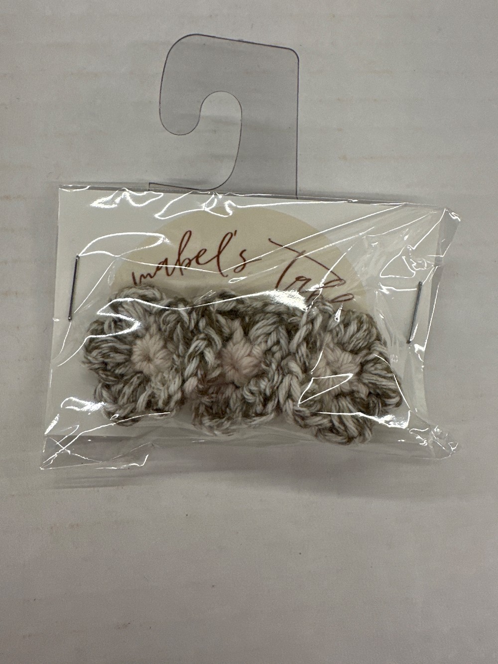 Variegated Hair Clip
