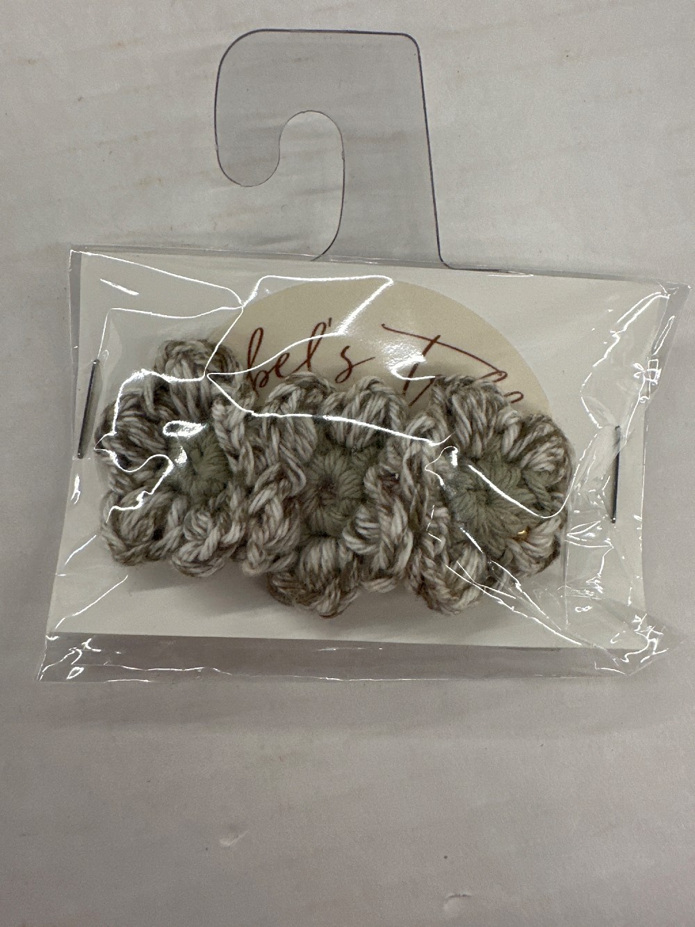 Variegated Hair Clip