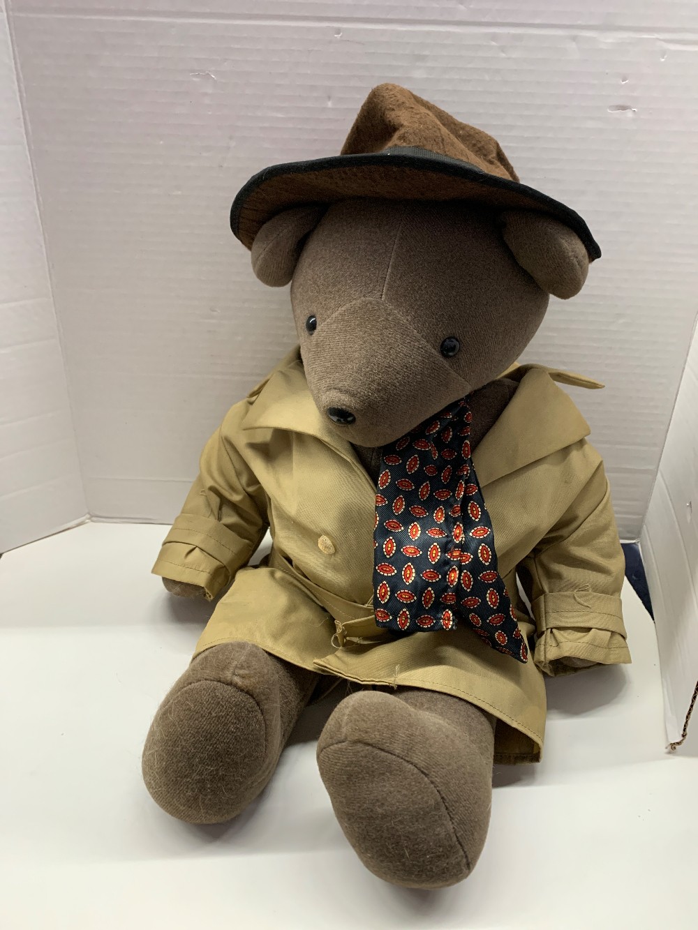 Mr Bear