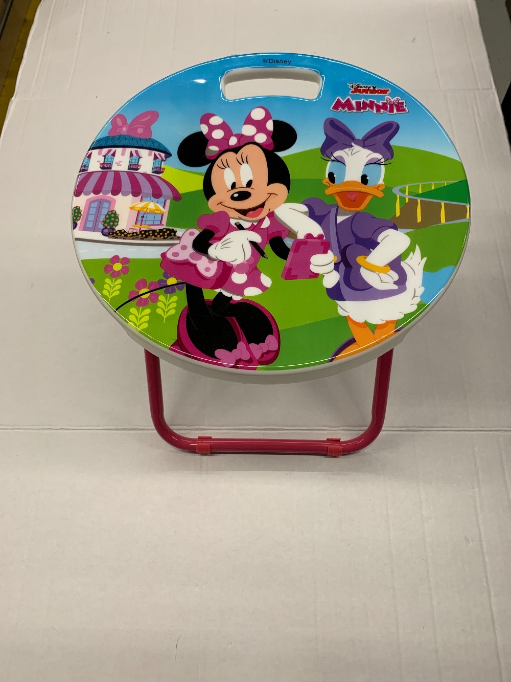 Stool
