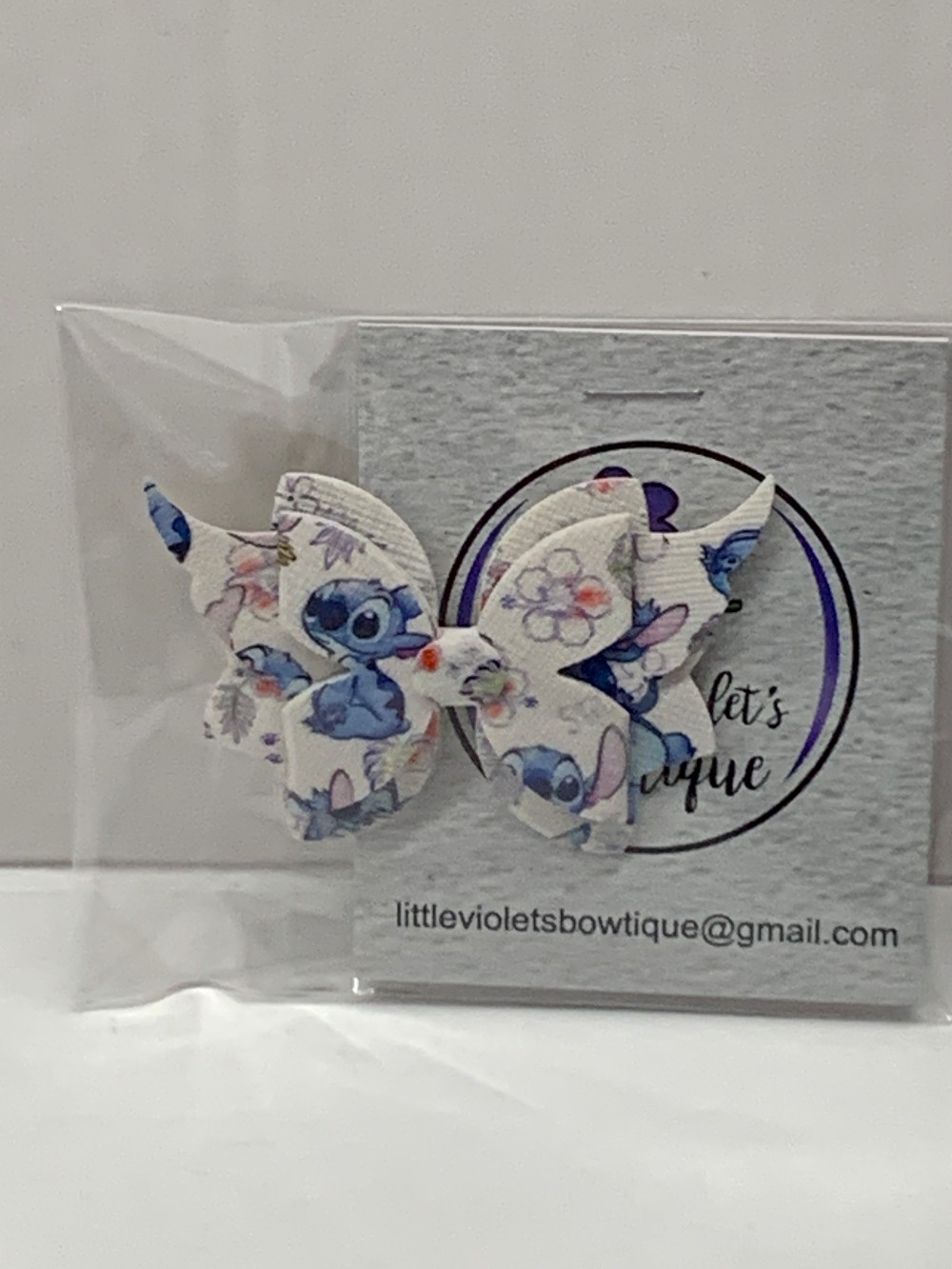 Stitch Clip