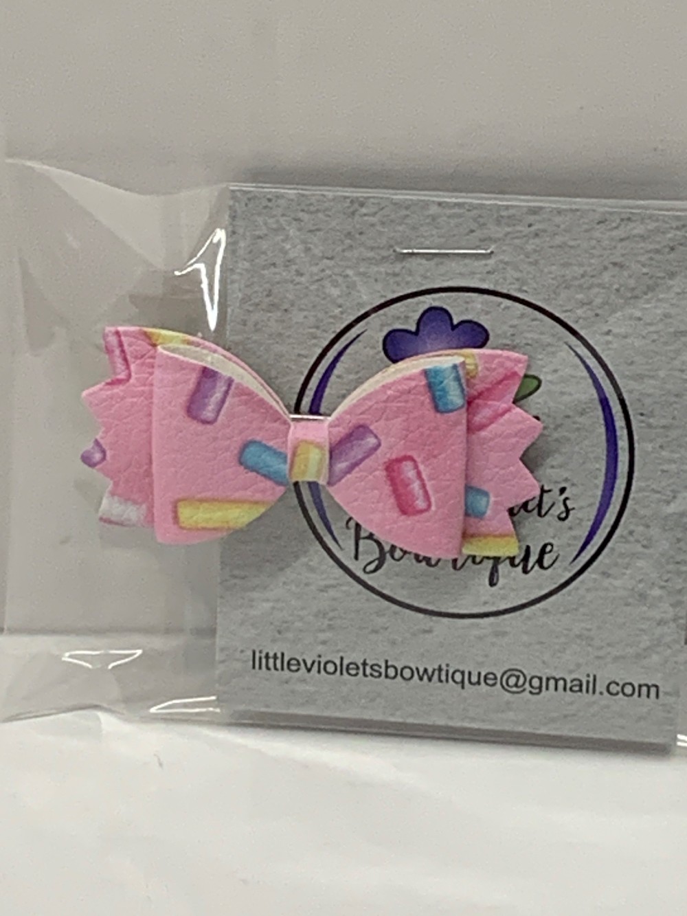 Sprinkles Clip